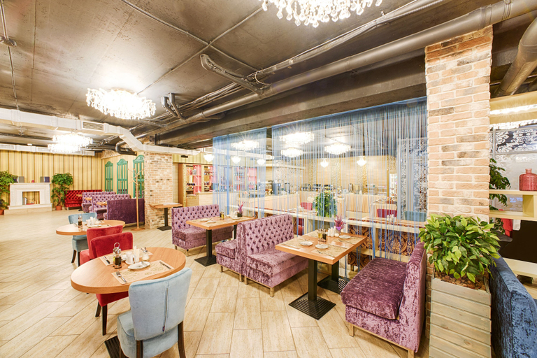 Public Area 3, SunFlower Avenue Hotel, North-Eastern