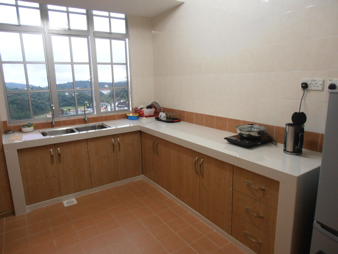 My Home Apartment - Crown Imperial Court, Cameron Highlands