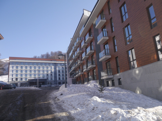 Orbi Palace Bakuriani, Borjomi