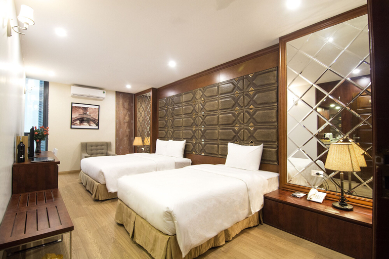 Canary Hotel & Apartment, Ba Đình