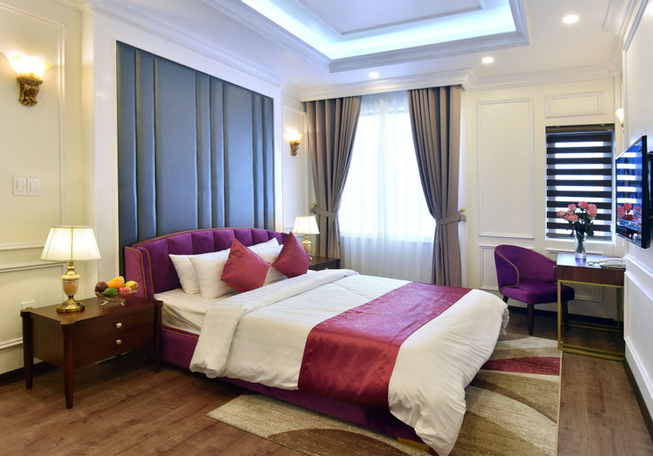 Viet 4 Seasons Hotel, Ngô Quyền