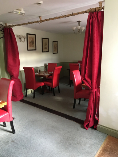Public Area 2, Rose and Crown at Redmarley, Gloucestershire