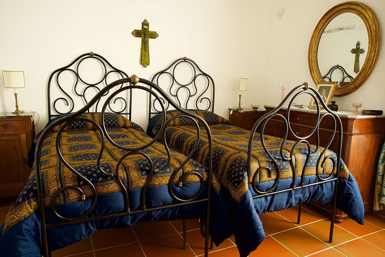 Bedroom 3, Palazzo Pulieri, Chieti