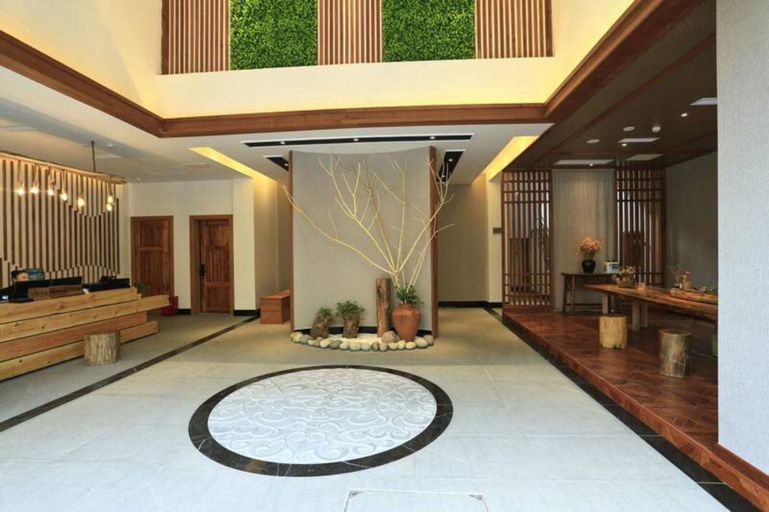Public Area 2, City Cottage Hotel Yipintianxia Branch, Chengdu