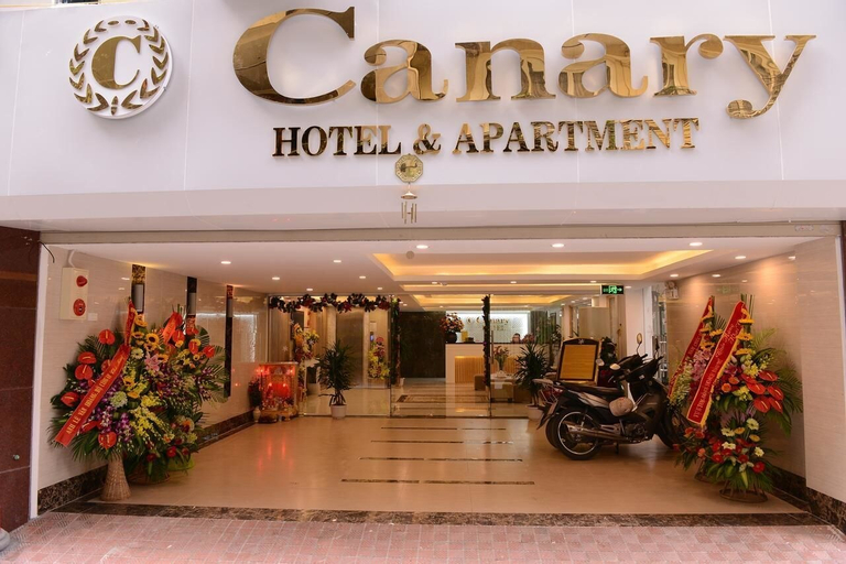 Canary Hotel & Apartment, Ba Đình