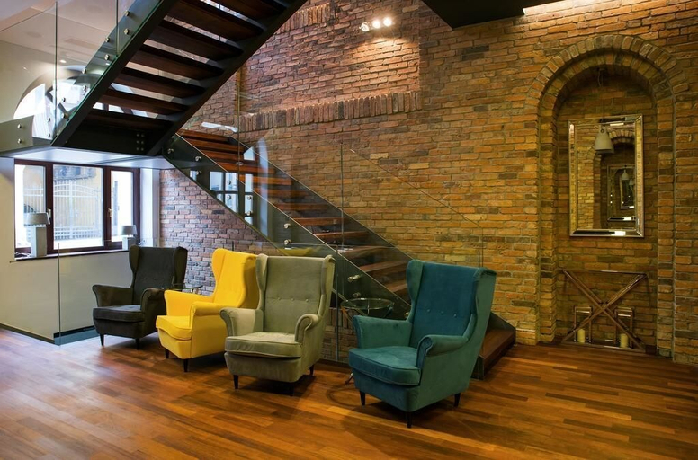 Public Area 3, City Boutique Hotel, Zielona