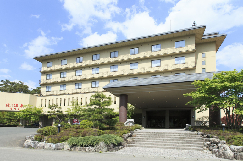 Watari Onsen Hotel Satsuki, Hanamaki