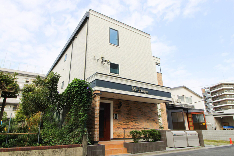 M-1 Tokyo Kugahara, Ōta