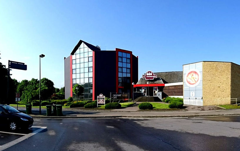 Hotel Arlon, Luxembourg