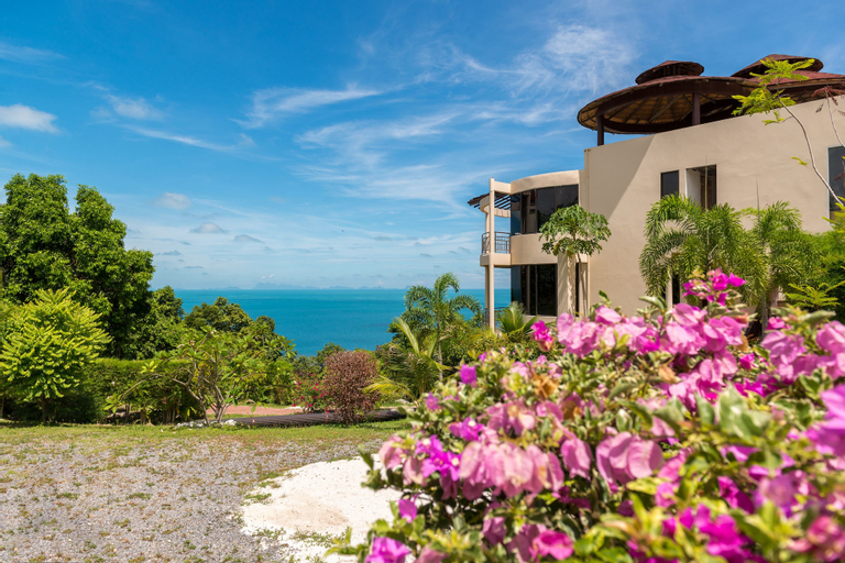 Sunset Hill Boutique Resort, Ko Phangan