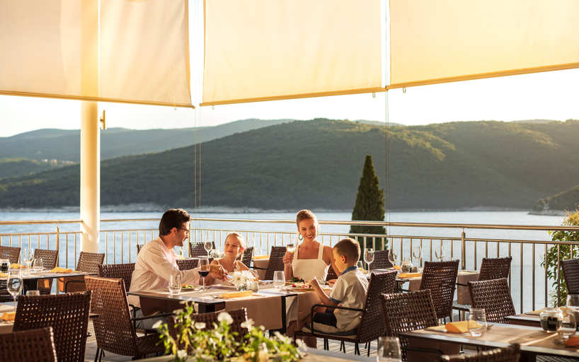 Food & Drinks 5, Valamar Sanfior Hotel & Casa, Labin