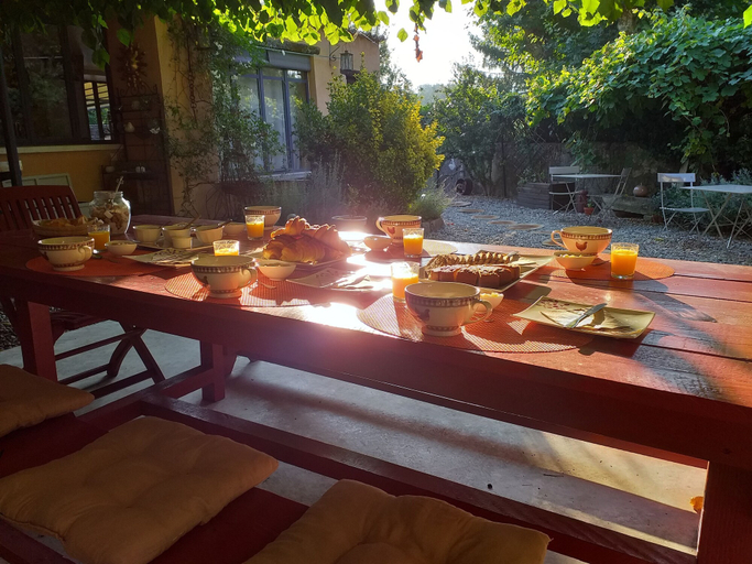 Food & Drinks, Le temps des pauses, Ardèche
