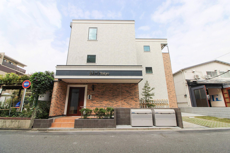 M-1 Tokyo Kugahara, Ōta