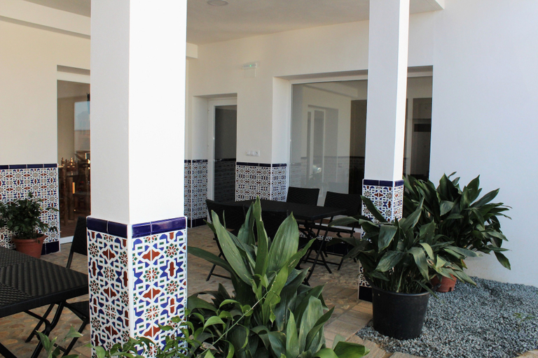 Public Area 2, Casa Rural El Nidal, Badajoz