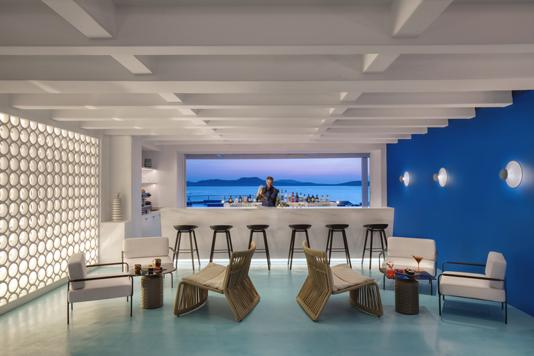 Public Area 4, Mykonos Grand Hotel & Resort, South Aegean