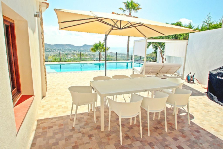 Others 4, Suerte - sea view villa with private pool in Moraira, Alicante