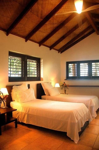 Bedroom 3, Vanuatu Uncharted Sport Fishing Lounge, Malorua