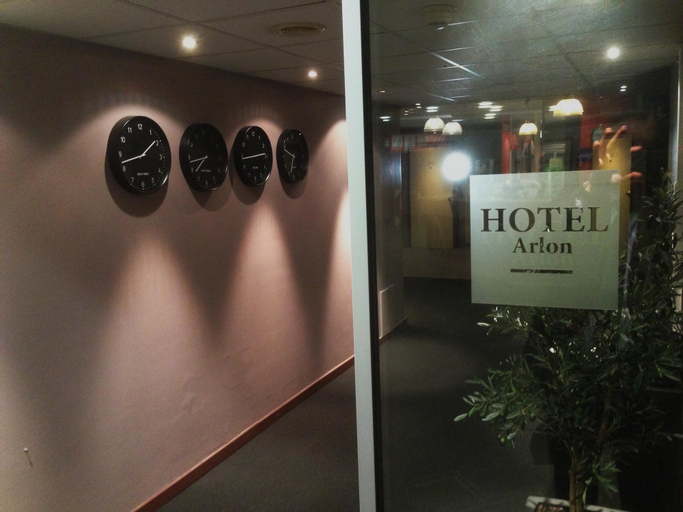 Hotel Arlon, Luxembourg