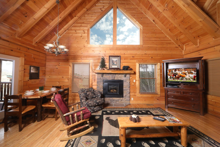 Others 5, Mountain Sunrise - Five Bedroom Cabin, Sevier