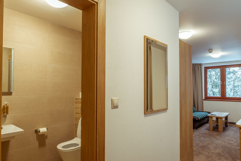 Bathroom 5, Hotel Jasná, Liptovský Mikuláš