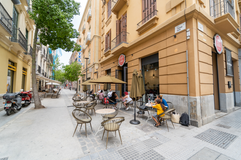 Exterior & Views 2, Hotel Soho Boutique Malaga, Málaga