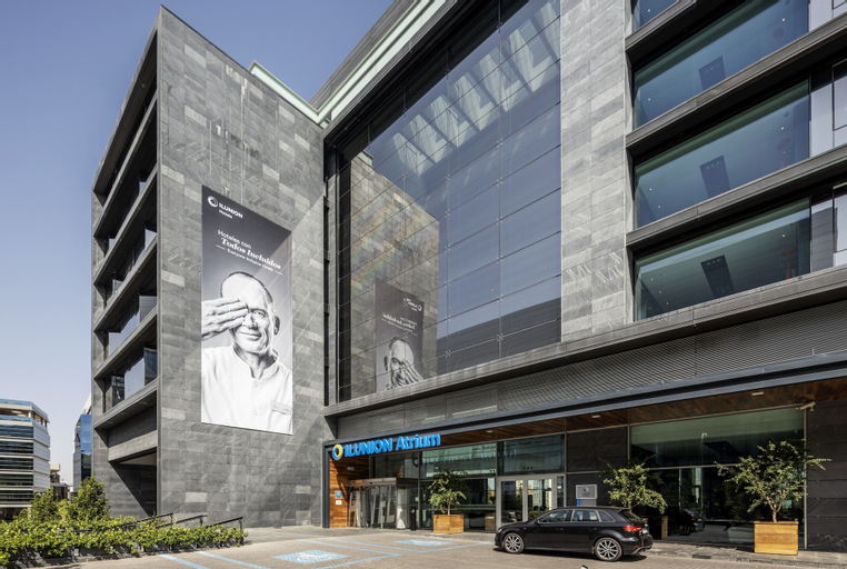 Hotel ILUNION Atrium, Madrid