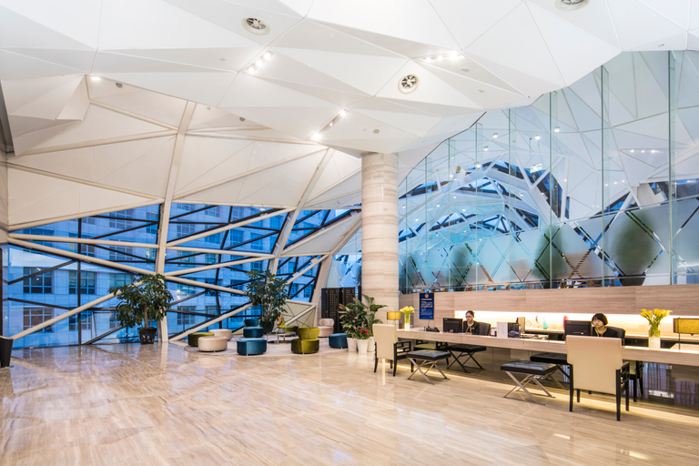 Public Area 4, Ascott Raffles City Beijing, Beijing