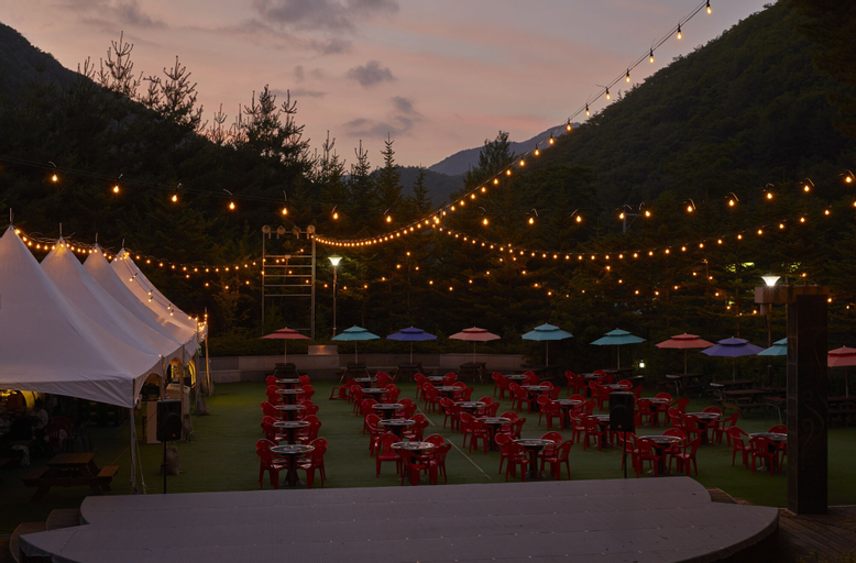 Mayhills Resort, Jeongseon