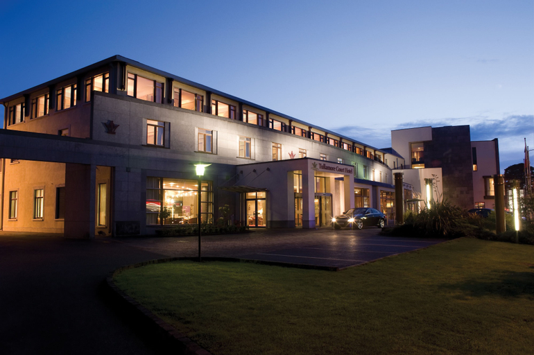 Tullamore Court Hotel,