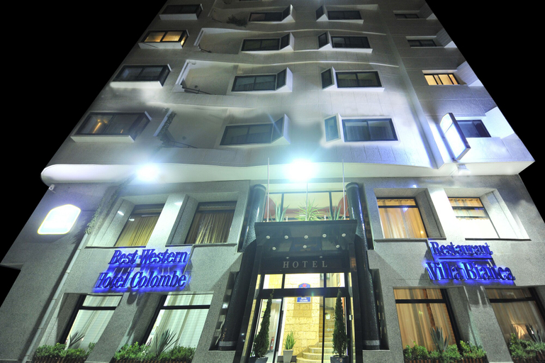 Exterior & Views, Best Western Hotel Colombe, Oran
