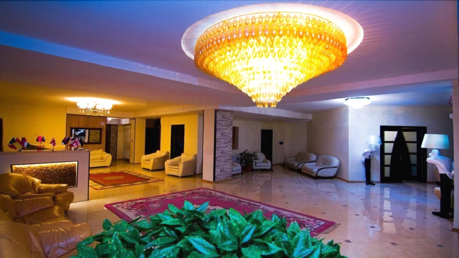 Hotel Aisi, Borjomi