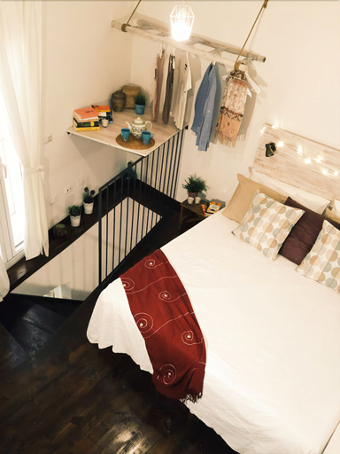 Public Area, Me Too exclusive apartments - Interno 7, Bari
