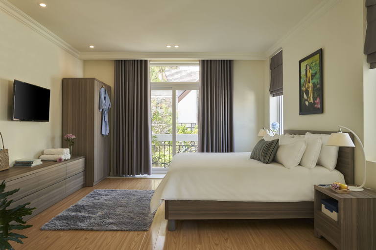 The Wind Boutique Resort, Vũng Tàu