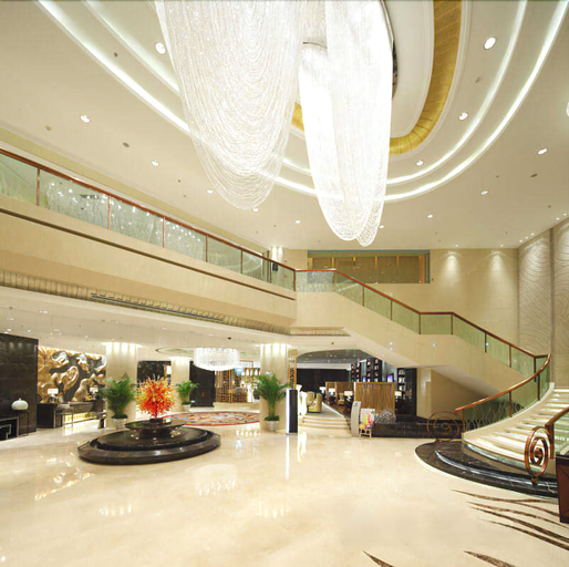 Public Area 2, Riviera Hotel Ningbo, Ningbo