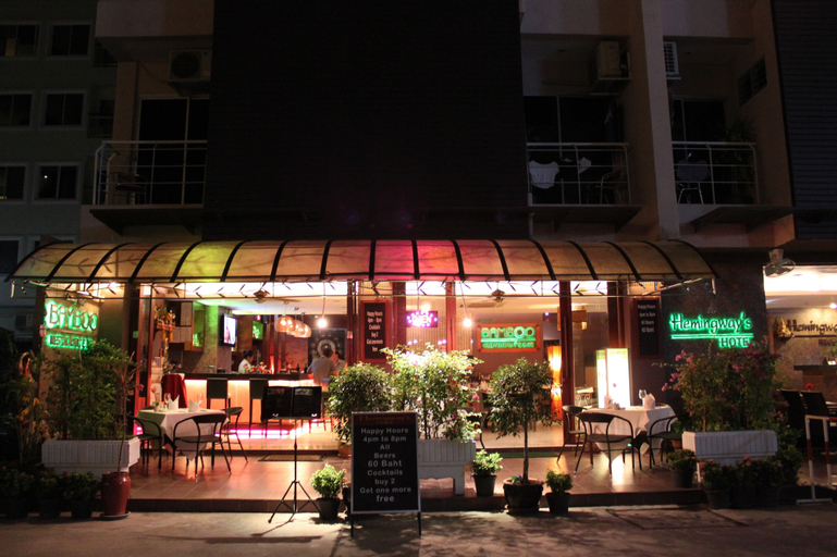 Hemingway's Hotel, Pulau Phuket