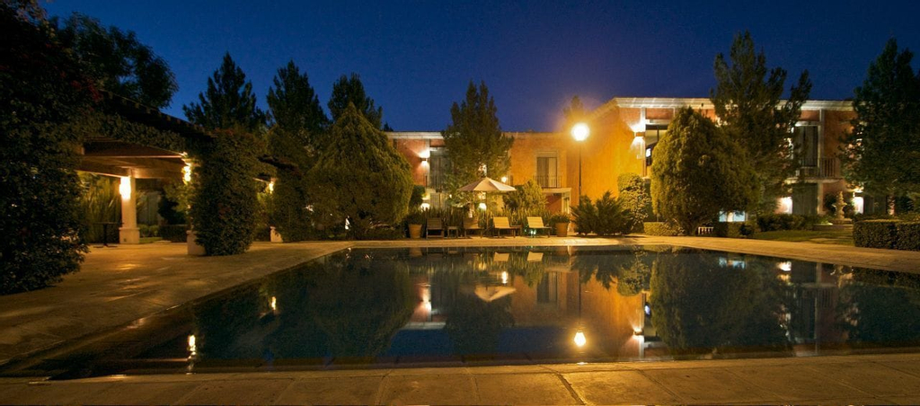 Hotel Gobernador, Durango