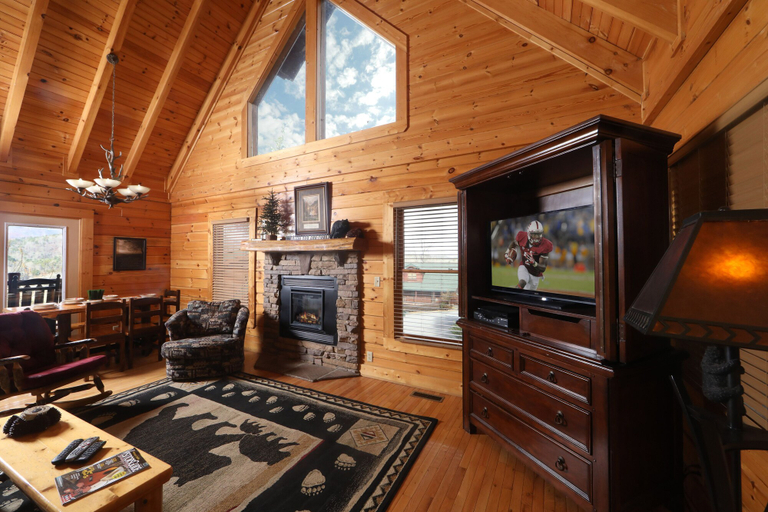 Others 5, Mountain Sunrise - Five Bedroom Cabin, Sevier