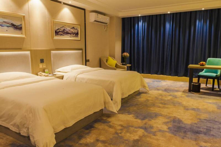 Shenzhen Juhang Hotel, Nyingtri