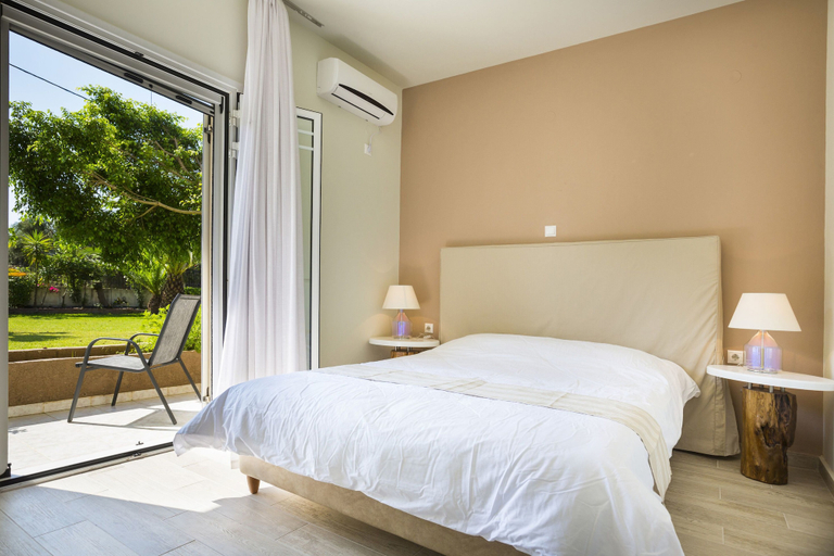 Bedroom 5, Olive Grove Studios & Apartments, Ionian Islands