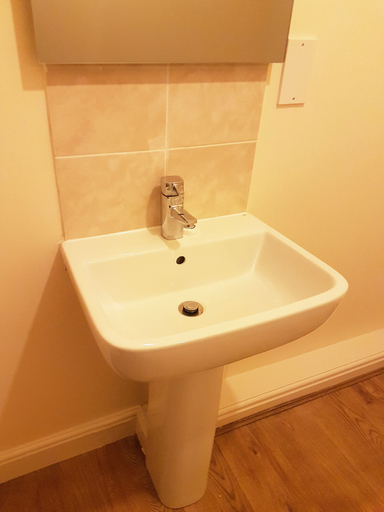 Bathroom 4, Dobcross, Manchester