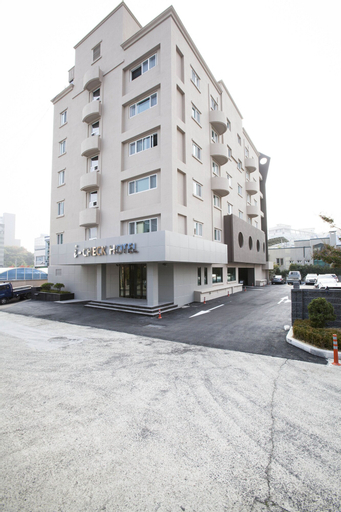 i-CHECK Hyunjin Hotel, Donghae