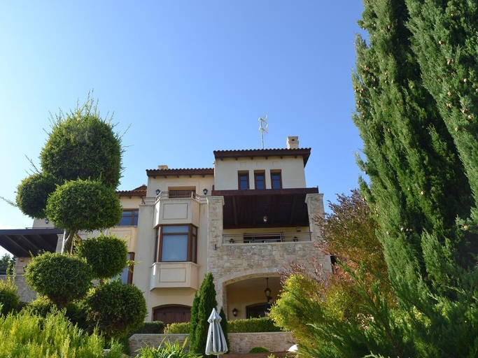 Exterior & Views 2, Villa Marina-Luxury Villa with Private Pool, Attica