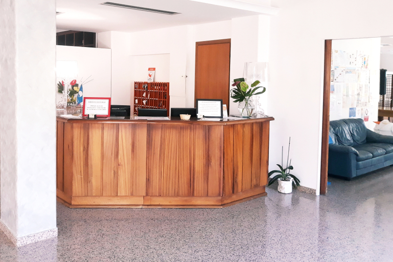 Public Area 3, Hotel Le Querce, Ancona