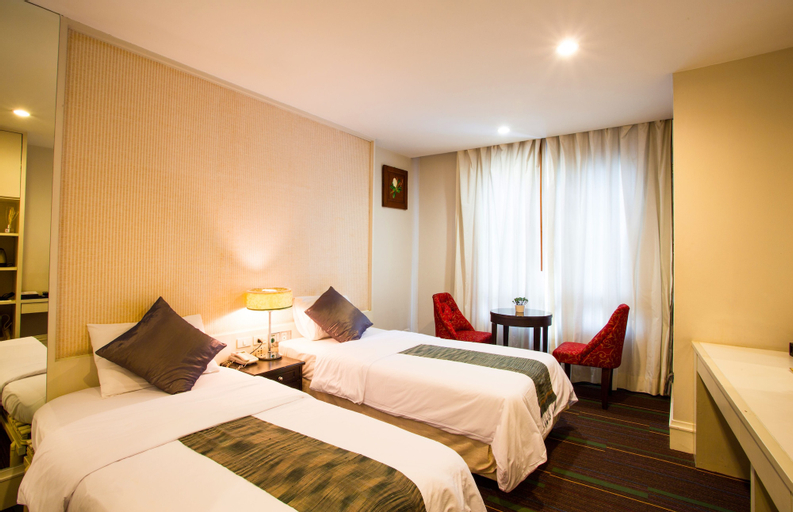 Aphrodite Inn Bangkok, Ratchathewi