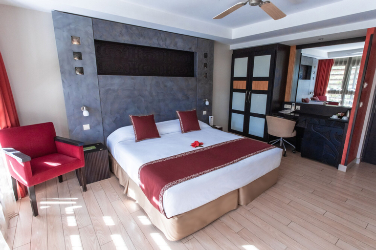 Manava Suite Resort Tahiti,