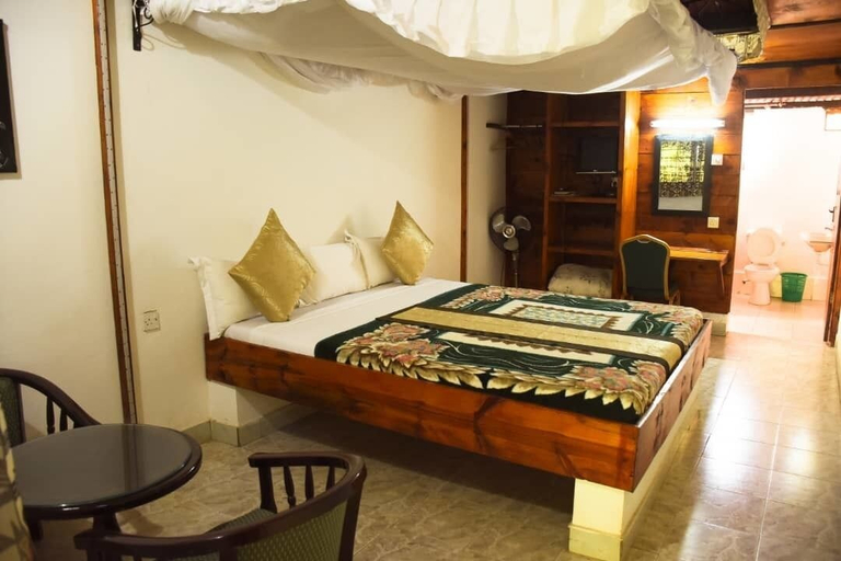 Bedroom 4, Pamoja Expeditions Lodge, Arusha Urban
