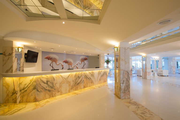 Public Area 4, Iberostar Ciudad Blanca Alcudia Apartamentos, Baleares