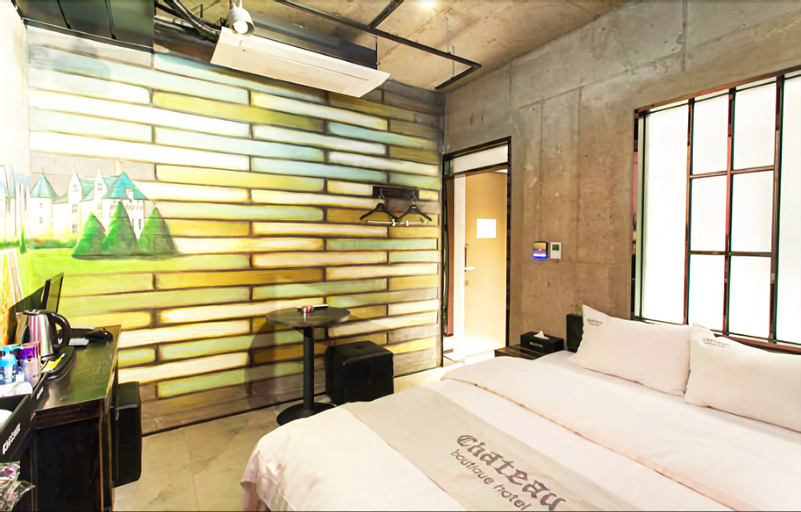 Chateau Hotel, Yeongdeungpo