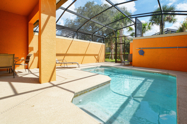 Others 1, Paradise Palms 4 Bed Townhouse w Splashpool - 3611PP, Osceola