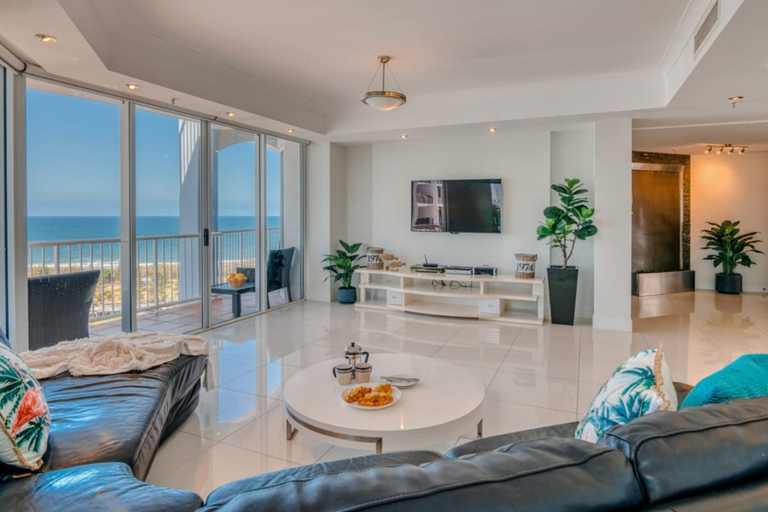 Bedroom 3, Bel Air On Broadbeach, Gold Coast